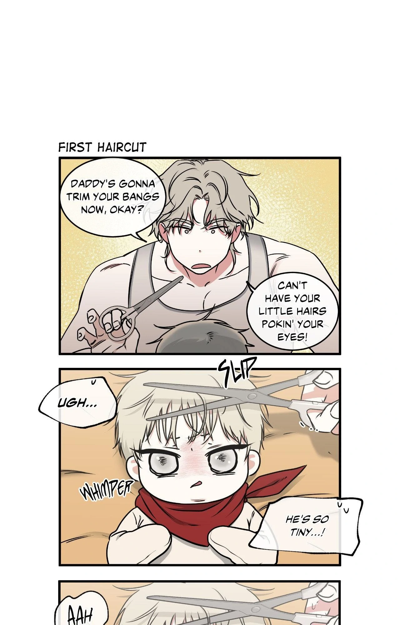 Low Tide in Twilight「Official」 - Side Story 6 manhwa