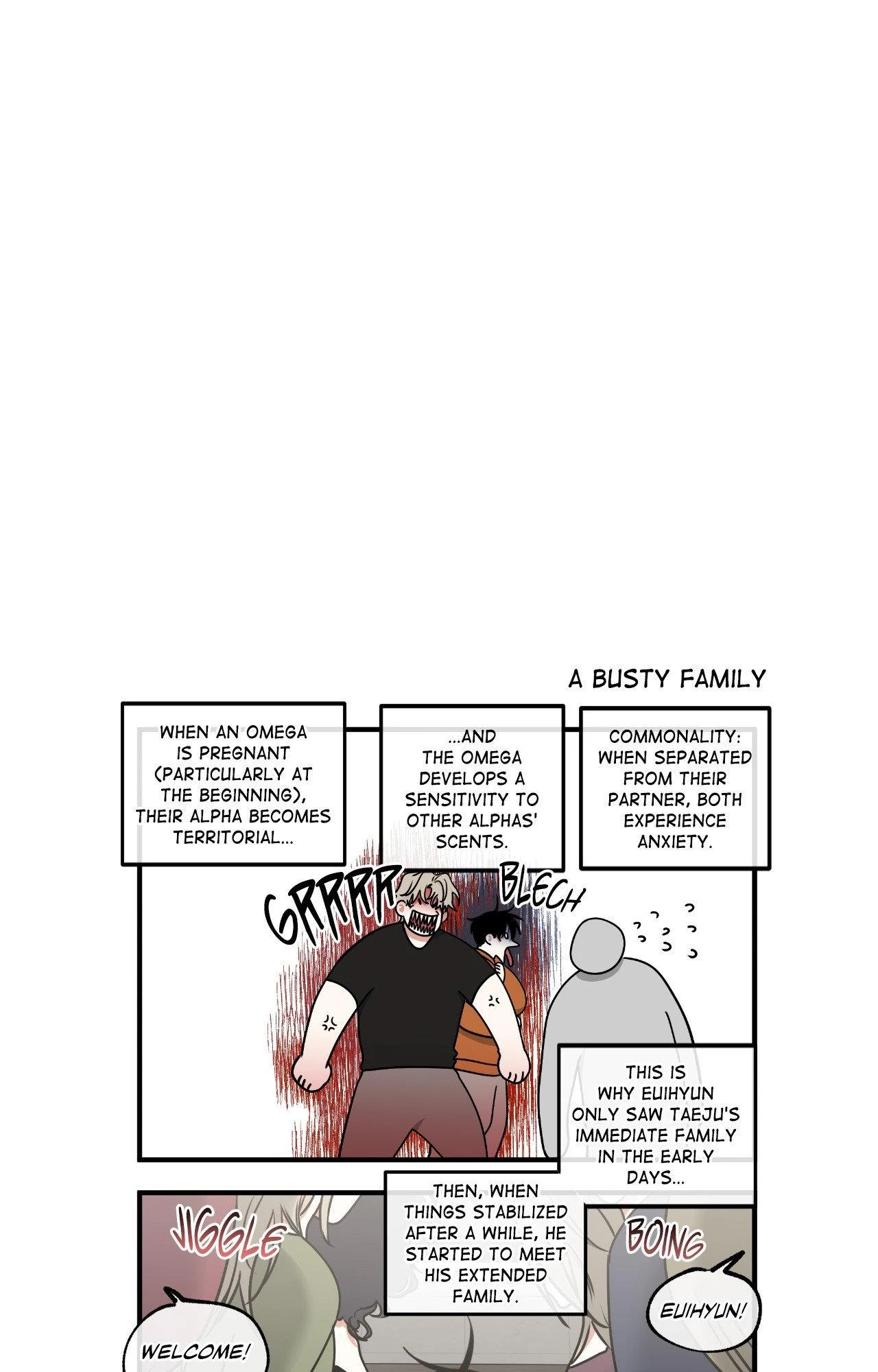 Low Tide in Twilight「Official」 - Side Story 6 manhwa