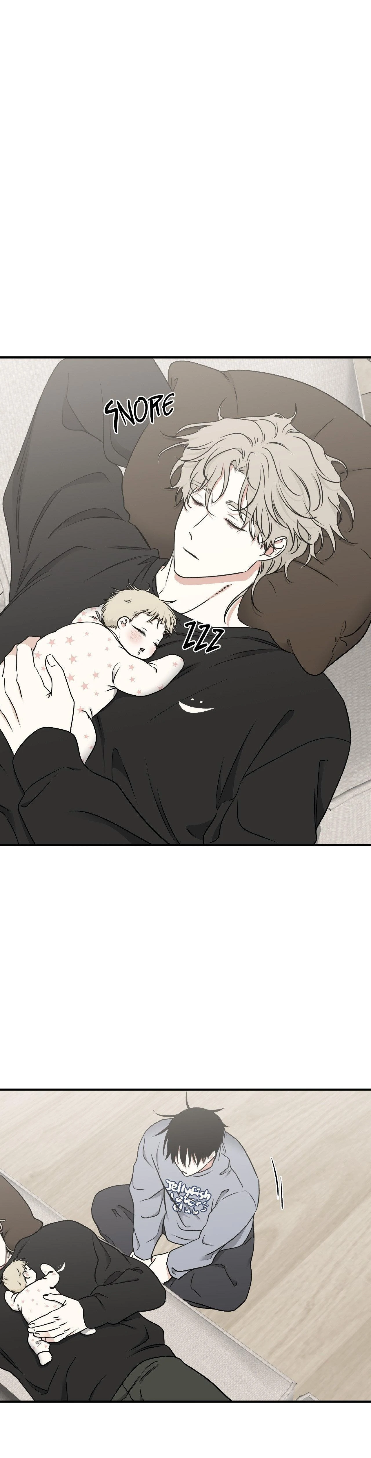 Low Tide in Twilight「Official」 - Side Story 7 manhwa