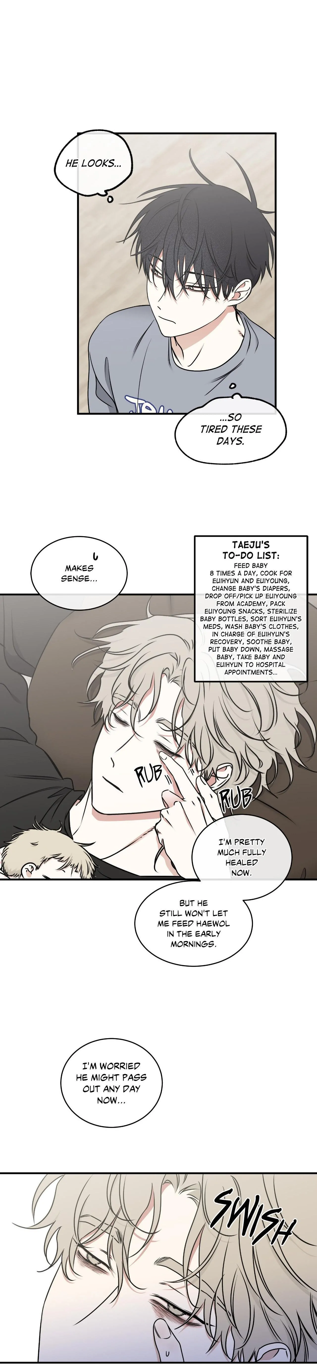 Low Tide in Twilight「Official」 - Side Story 7 manhwa