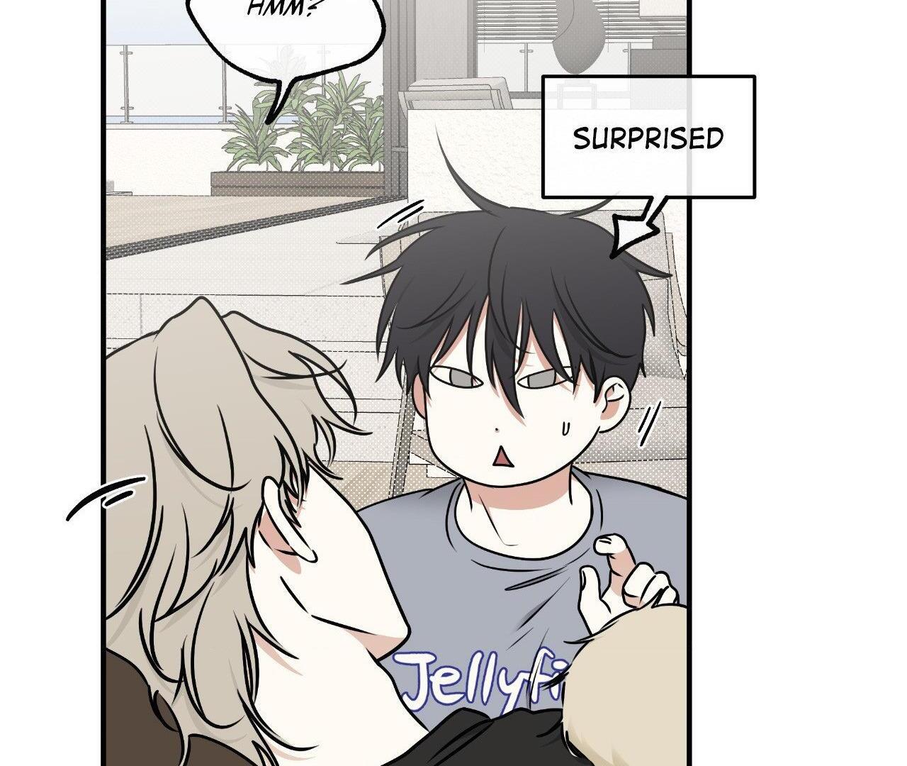 Low Tide in Twilight「Official」 - Side Story 7 manhwa