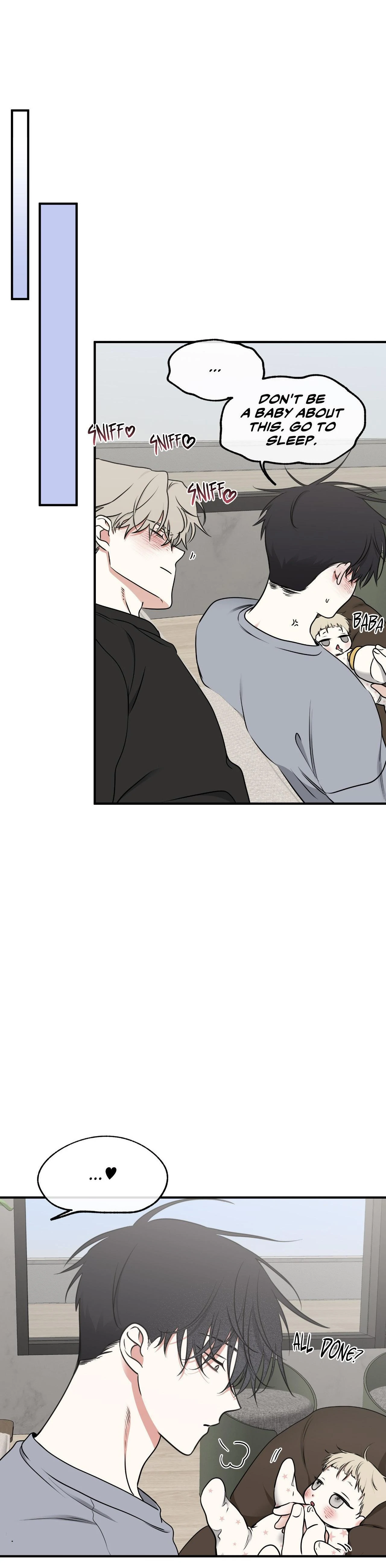 Low Tide in Twilight「Official」 - Side Story 7 manhwa