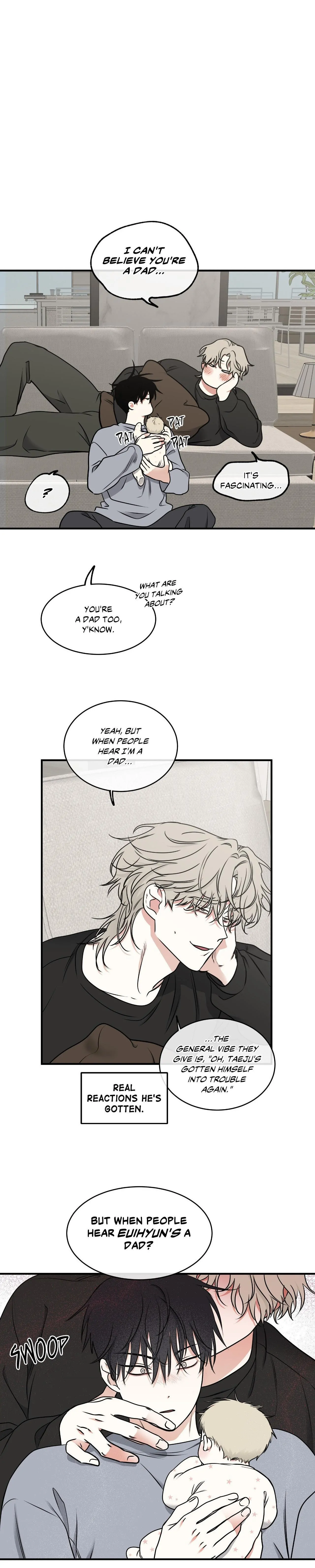 Low Tide in Twilight「Official」 - Side Story 7 manhwa