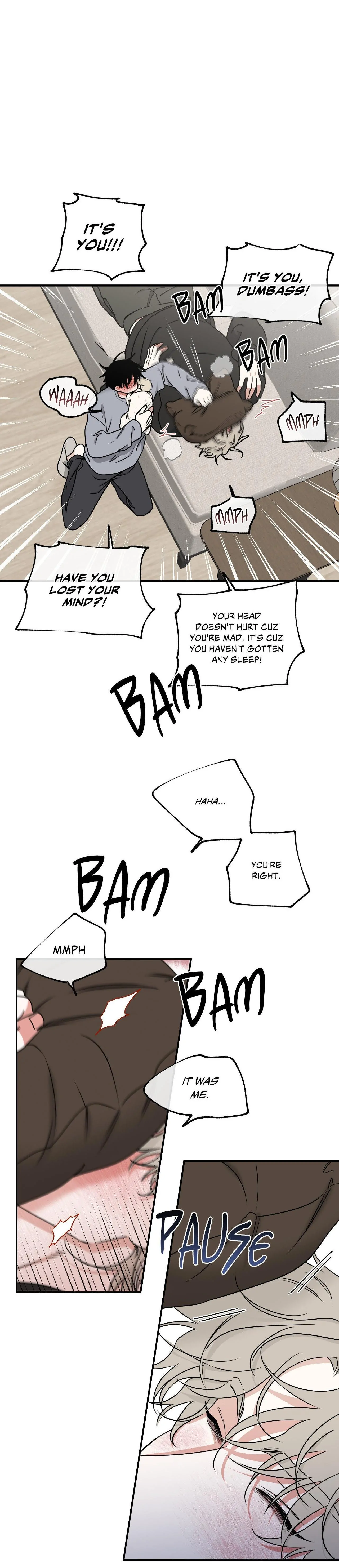 Low Tide in Twilight「Official」 - Side Story 7 manhwa