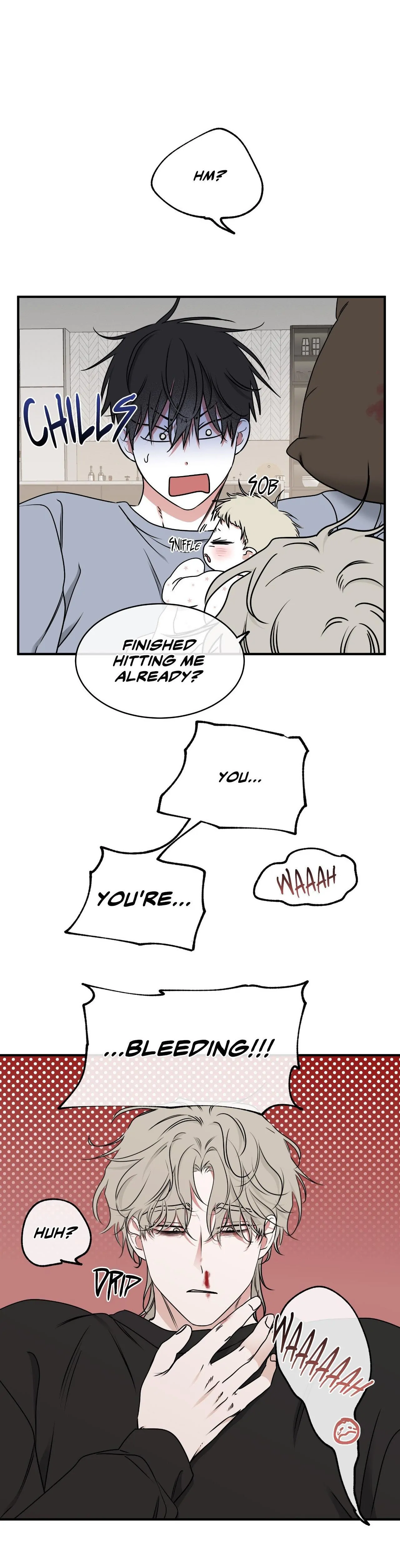 Low Tide in Twilight「Official」 - Side Story 7 manhwa