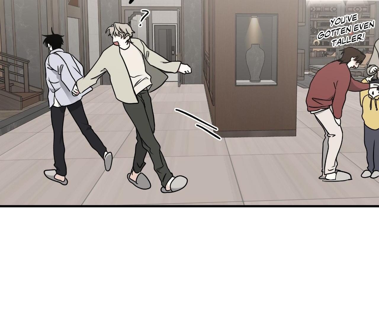 Low Tide in Twilight「Official」 - Side Story 7 manhwa