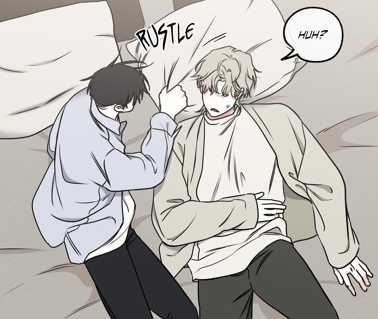 Low Tide in Twilight「Official」 - Side Story 7 manhwa