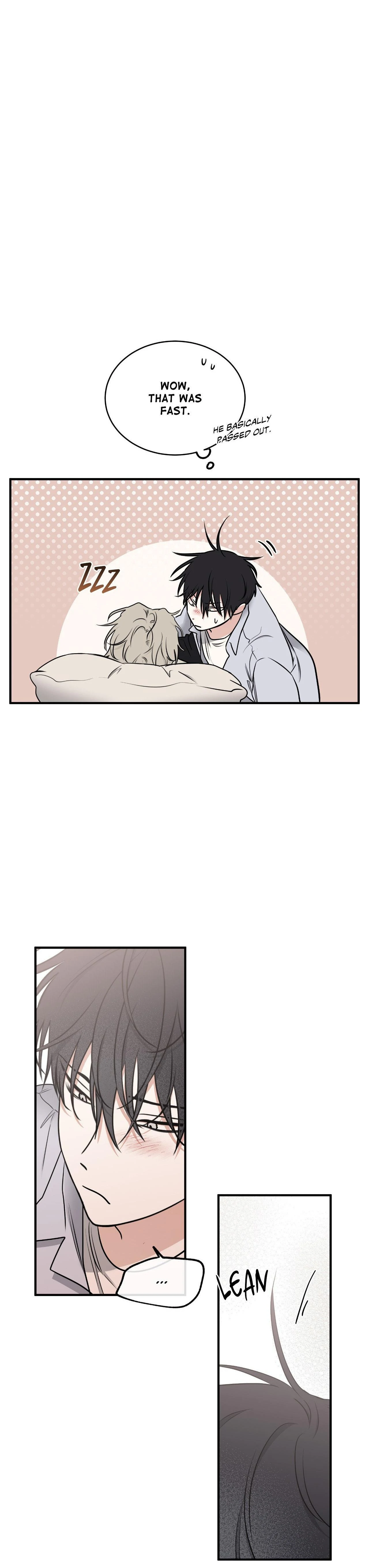 Low Tide in Twilight「Official」 - Side Story 7 manhwa