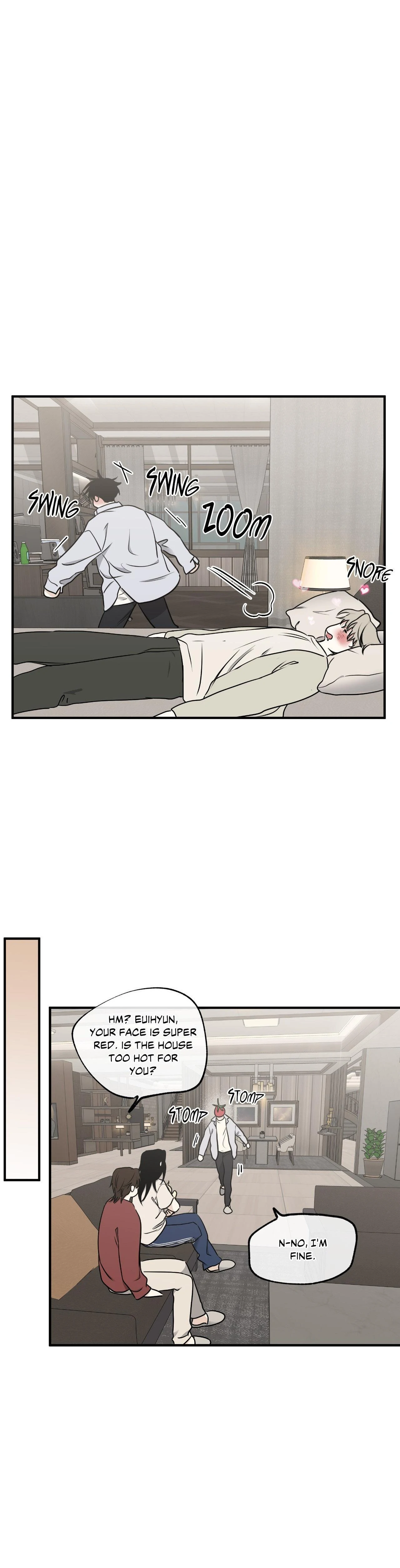 Low Tide in Twilight「Official」 - Side Story 7 manhwa