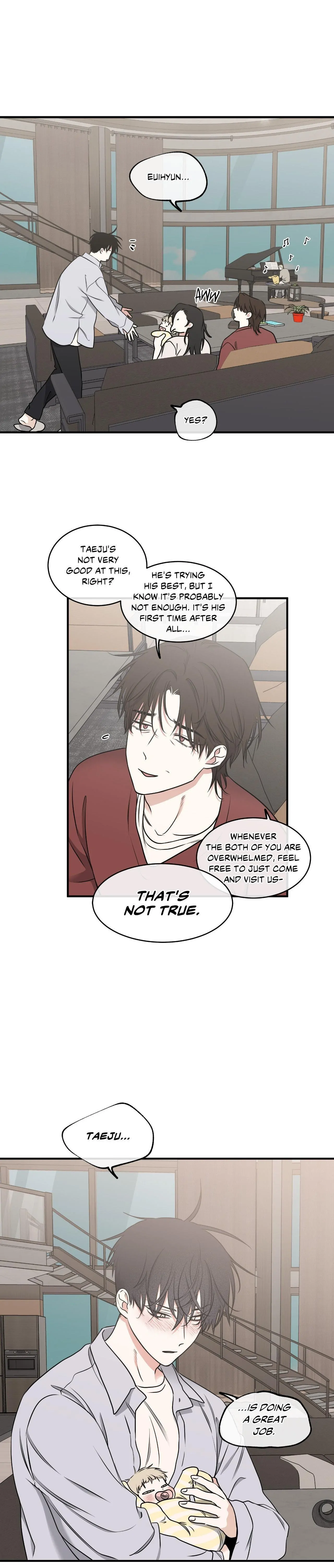 Low Tide in Twilight「Official」 - Side Story 7 manhwa