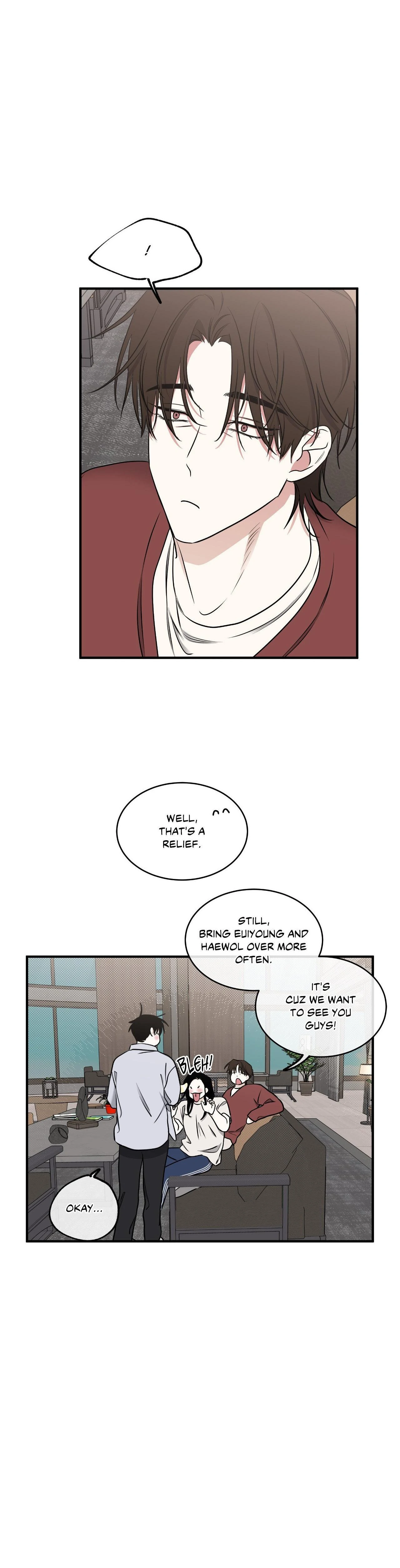 Low Tide in Twilight「Official」 - Side Story 7 manhwa