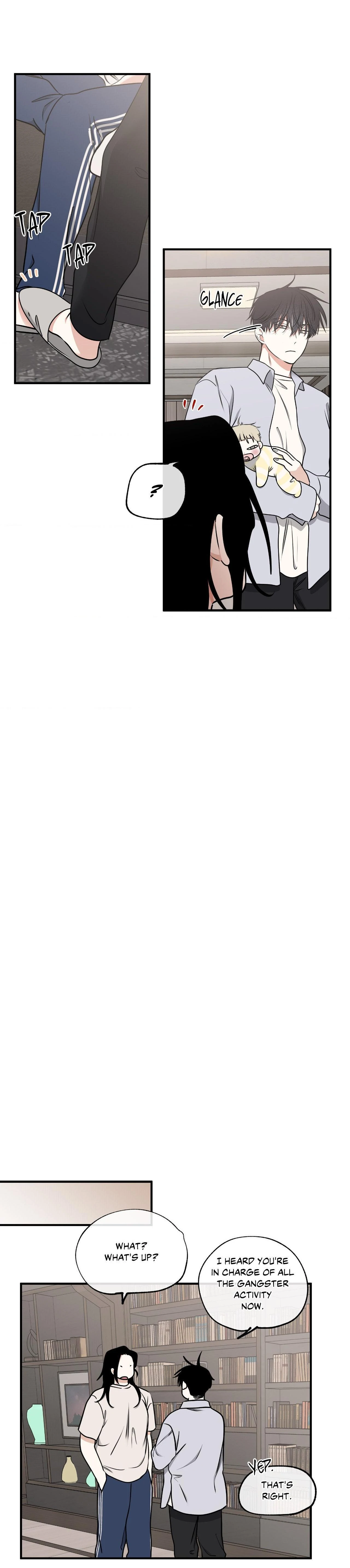 Low Tide in Twilight「Official」 - Side Story 7 manhwa