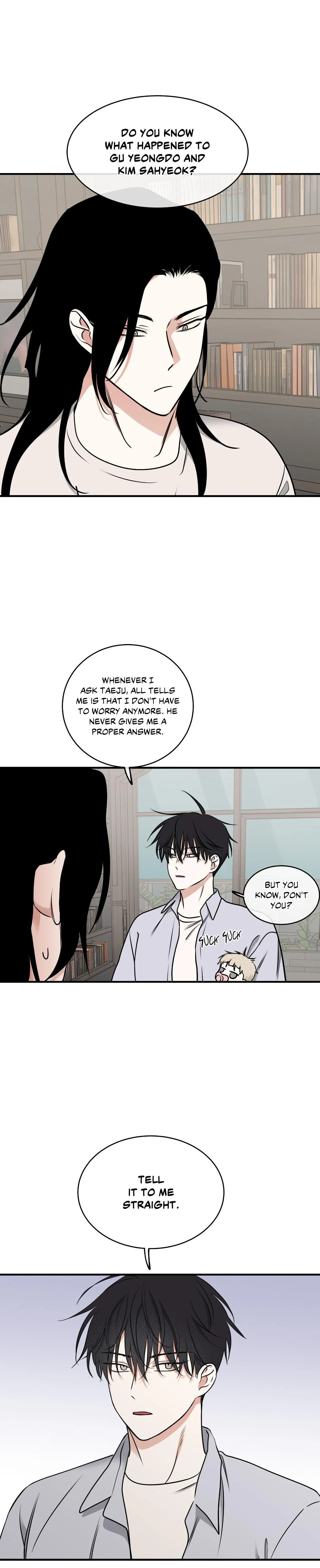 Low Tide in Twilight「Official」 - Side Story 7 manhwa