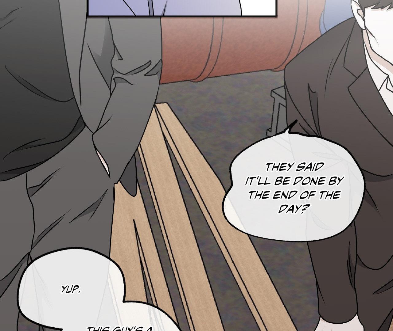 Low Tide in Twilight「Official」 - Side Story 7 manhwa