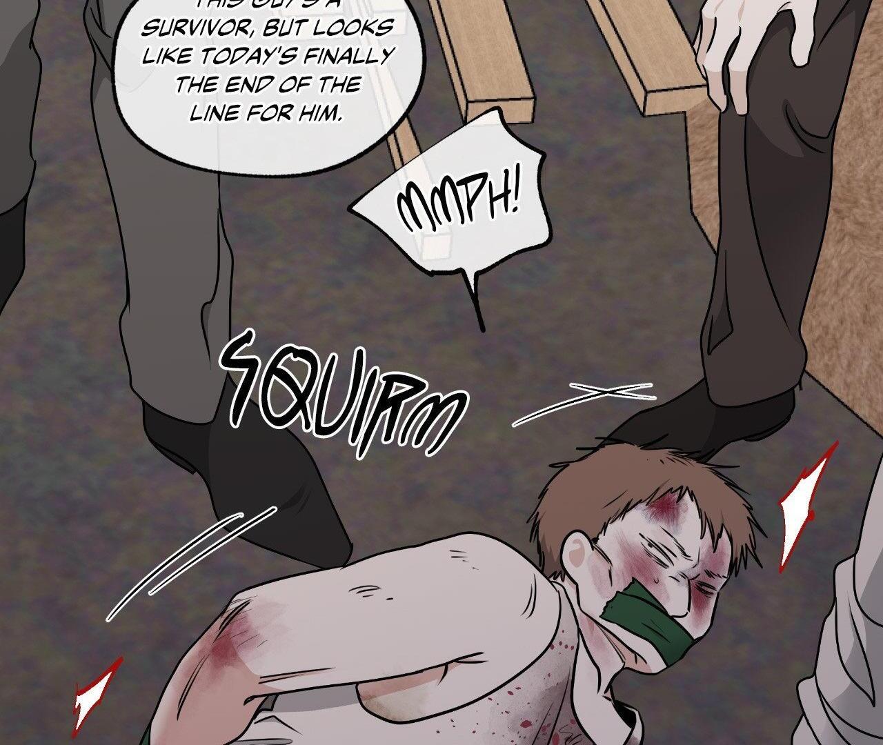 Low Tide in Twilight「Official」 - Side Story 7 manhwa