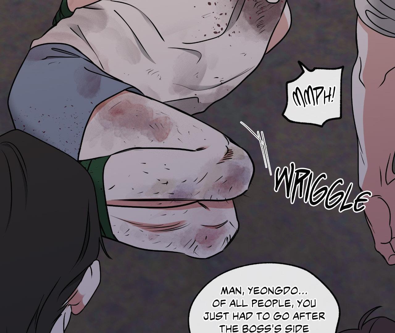 Low Tide in Twilight「Official」 - Side Story 7 manhwa