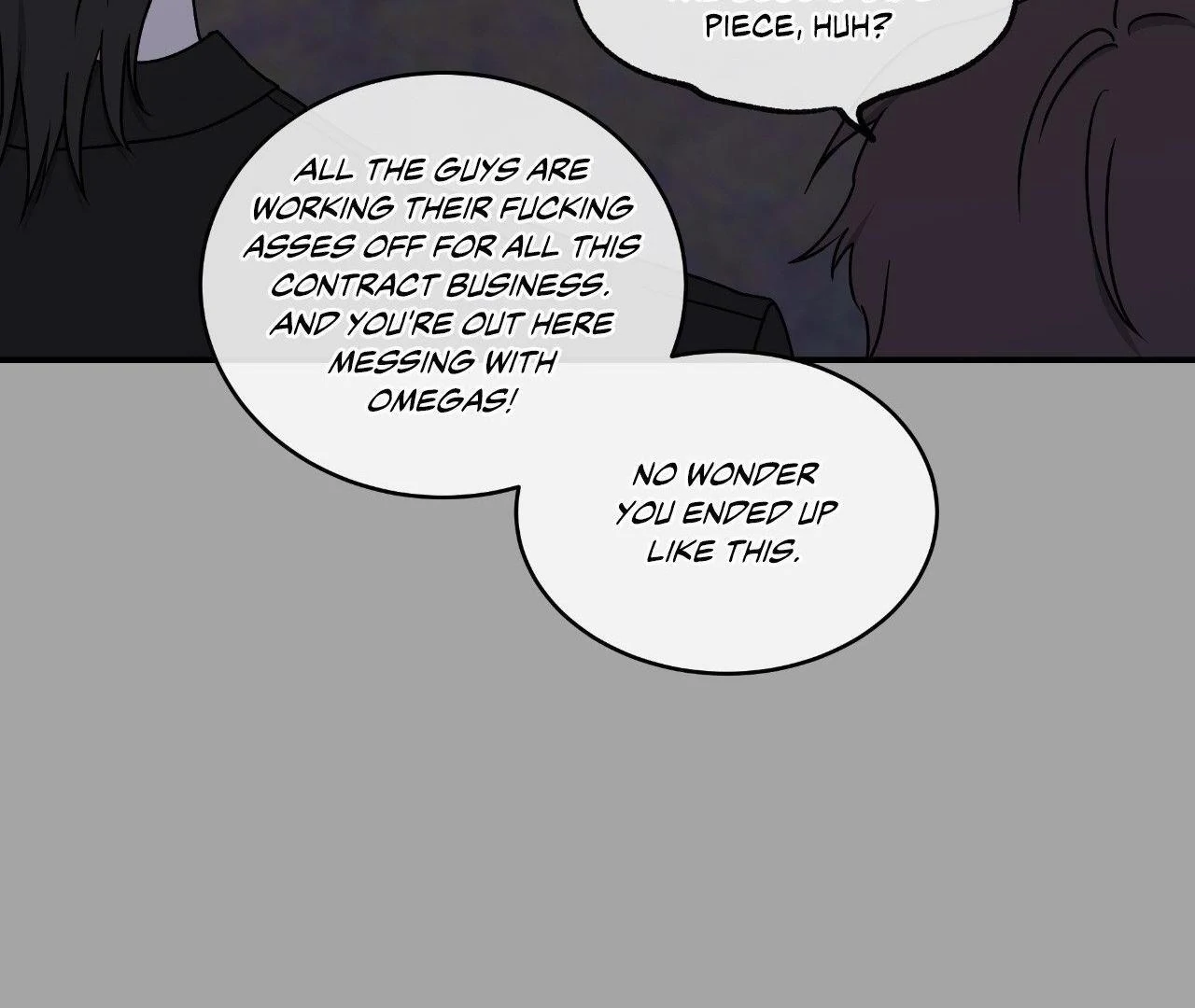 Low Tide in Twilight「Official」 - Side Story 7 manhwa