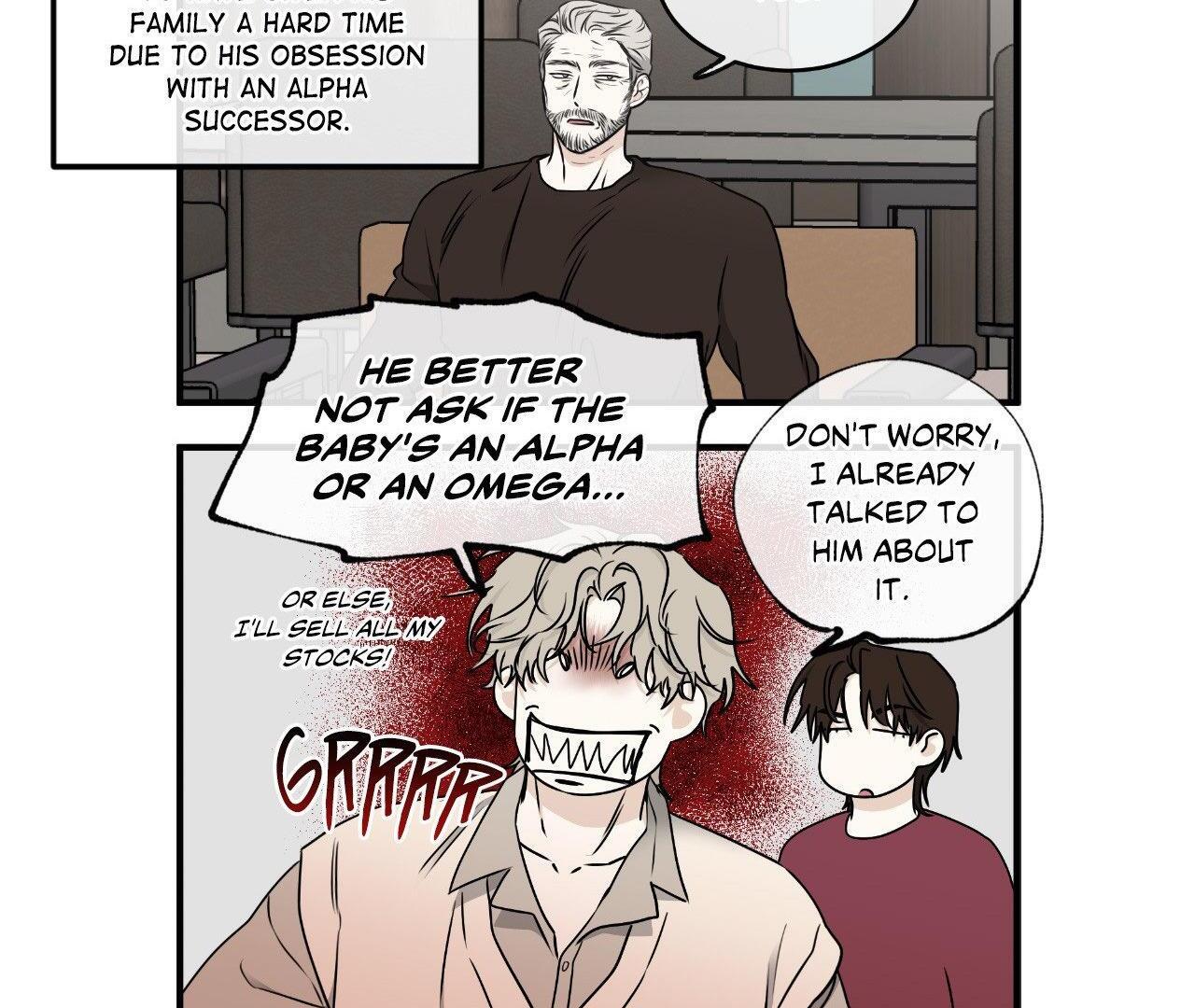 Low Tide in Twilight「Official」 - Side Story 7 manhwa
