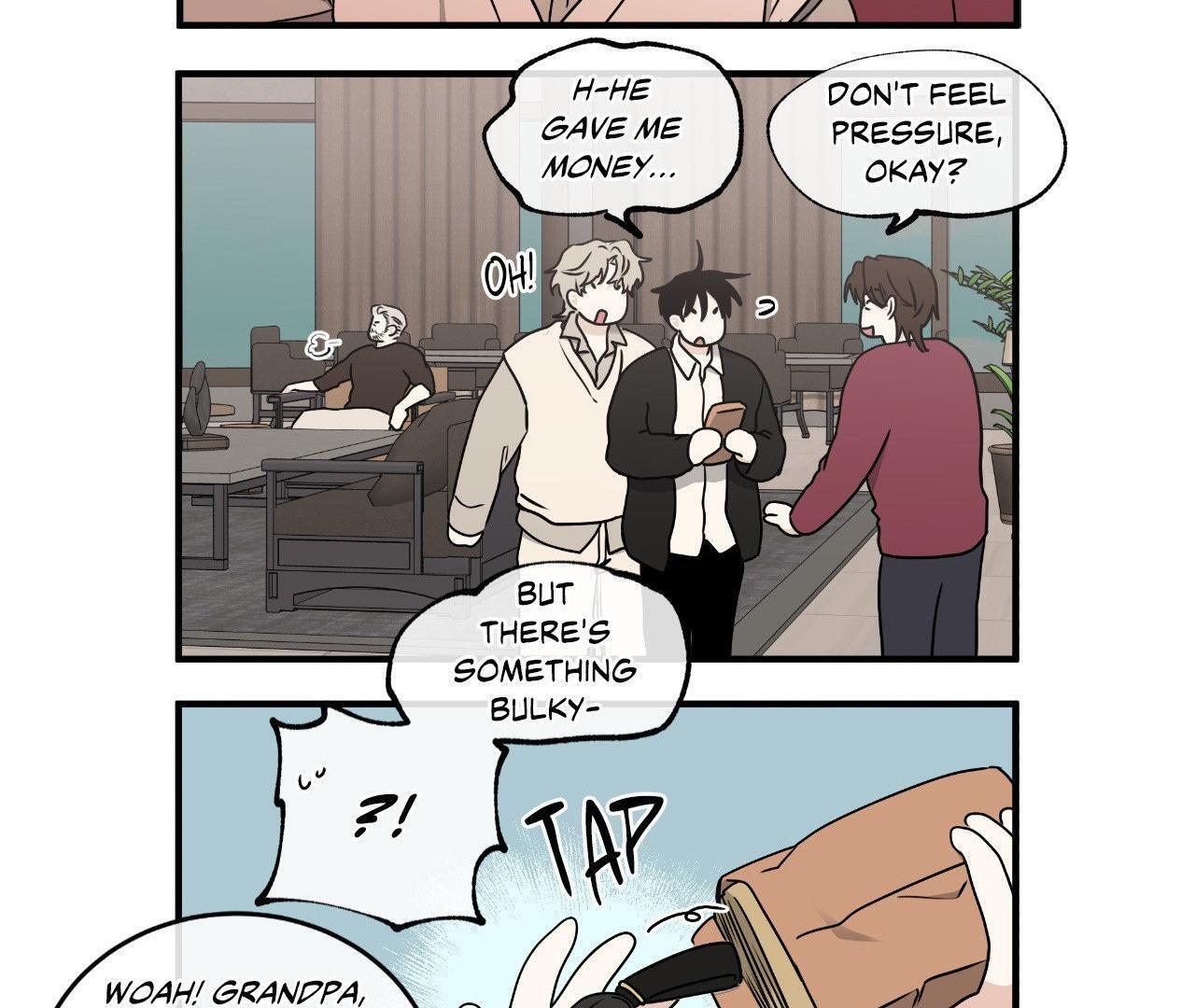 Low Tide in Twilight「Official」 - Side Story 7 manhwa