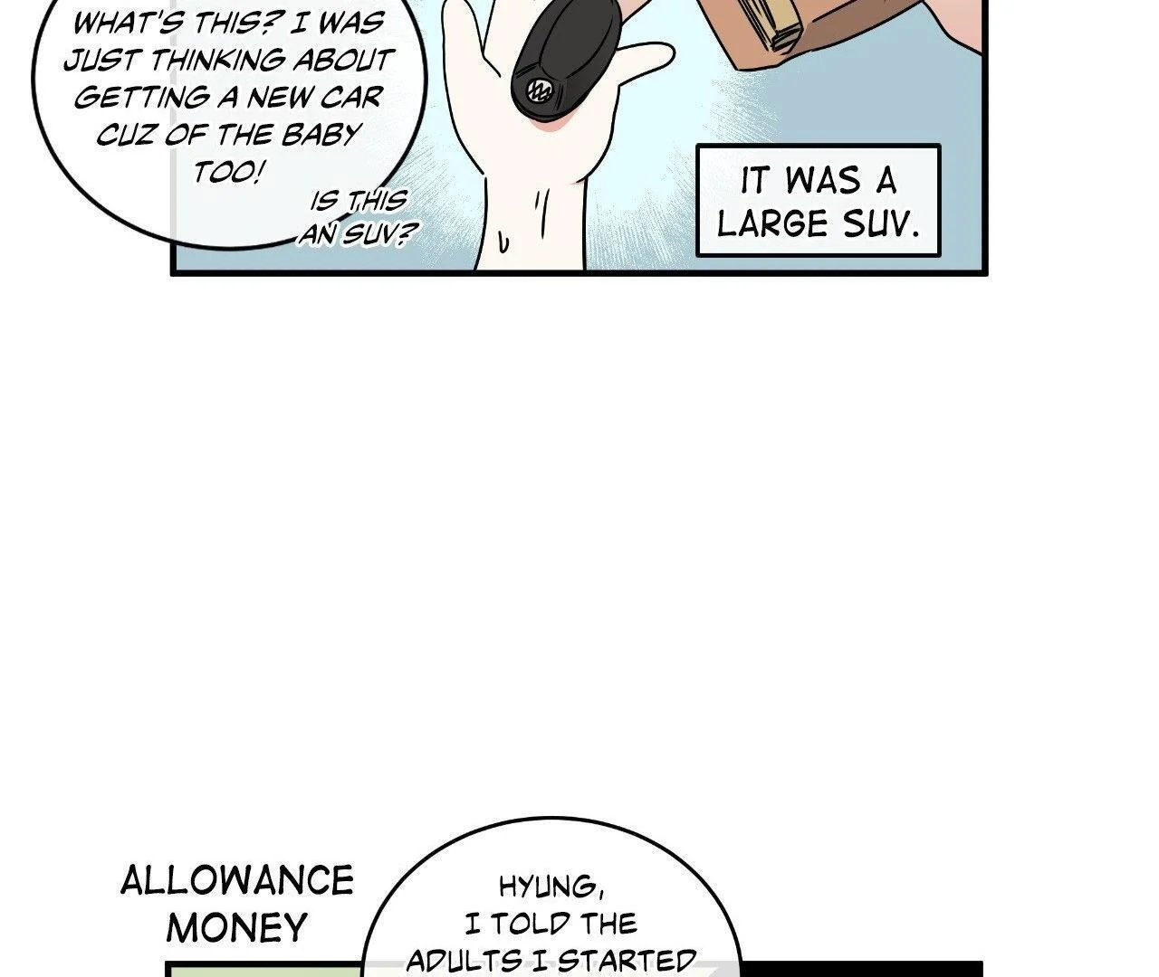 Low Tide in Twilight「Official」 - Side Story 7 manhwa