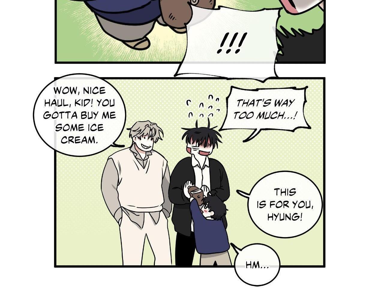 Low Tide in Twilight「Official」 - Side Story 7 manhwa