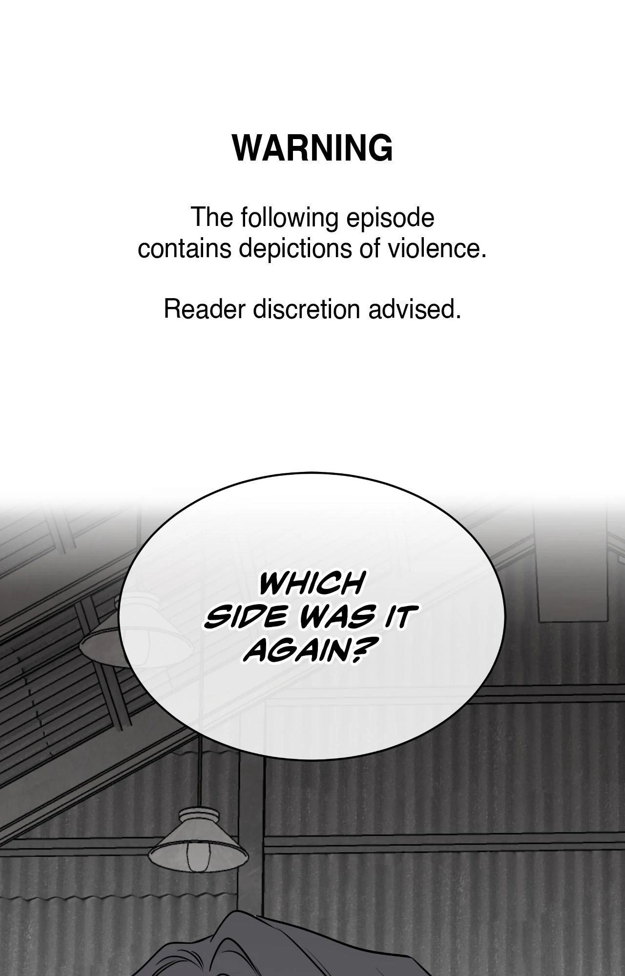 Low Tide in Twilight「Official」 - Side Story 8 manhwa