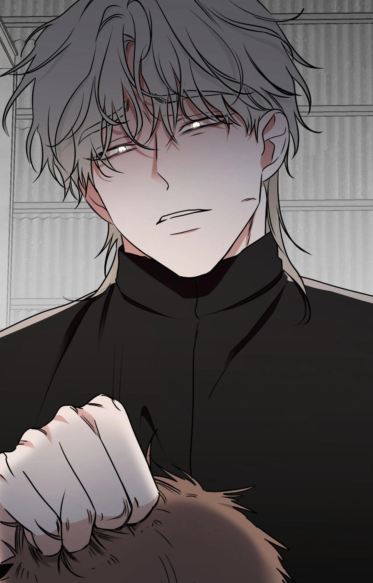 Low Tide in Twilight「Official」 - Side Story 8 manhwa