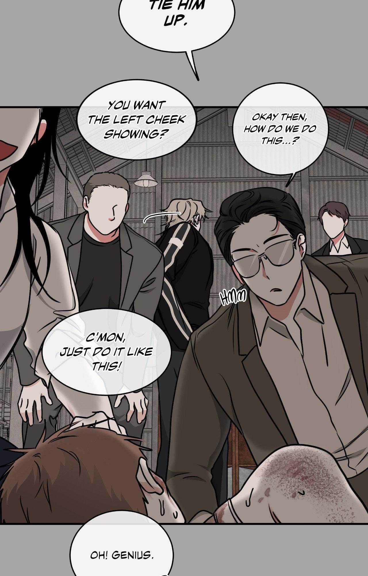 Low Tide in Twilight「Official」 - Side Story 8 manhwa