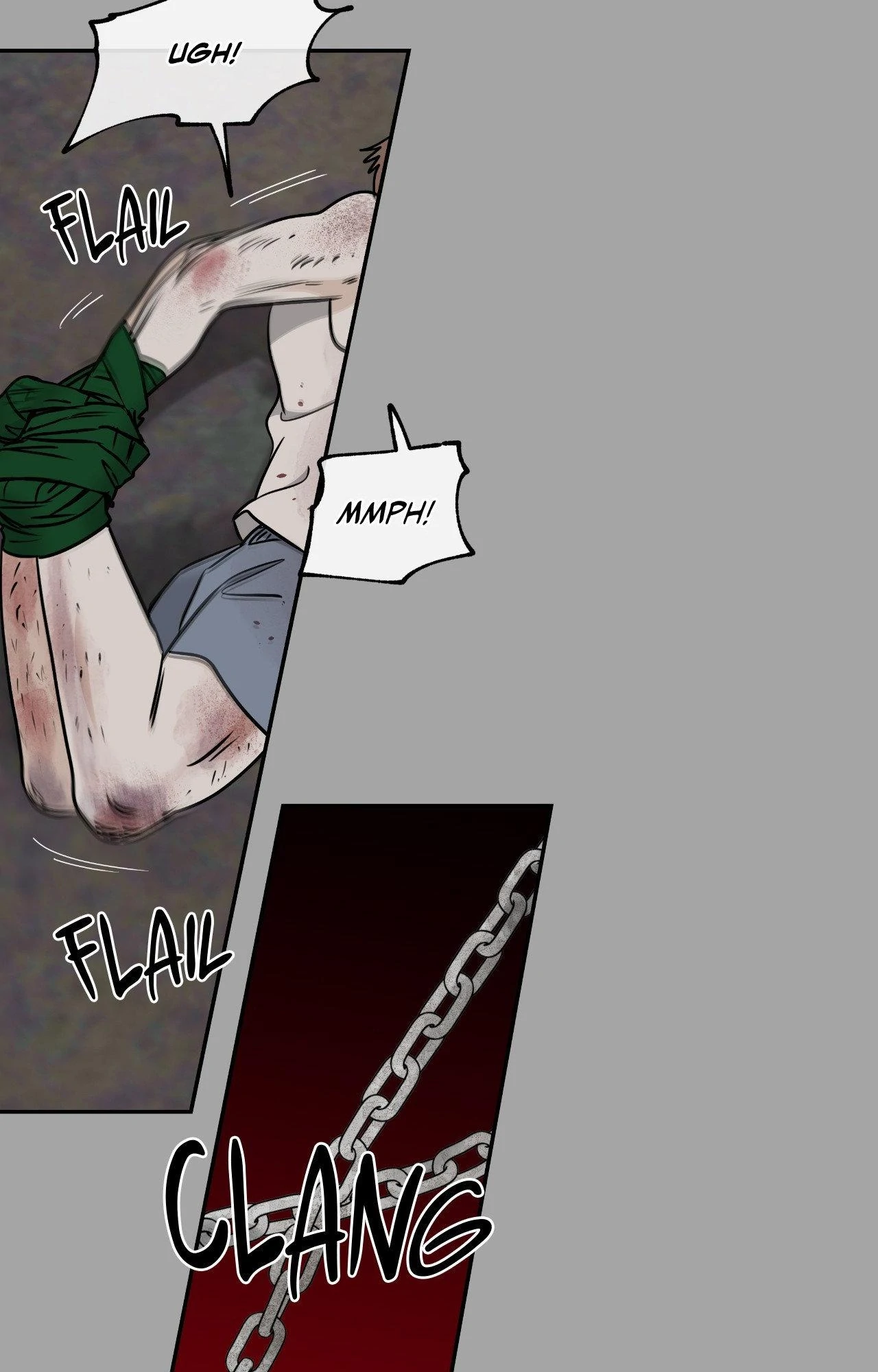 Low Tide in Twilight「Official」 - Side Story 8 manhwa