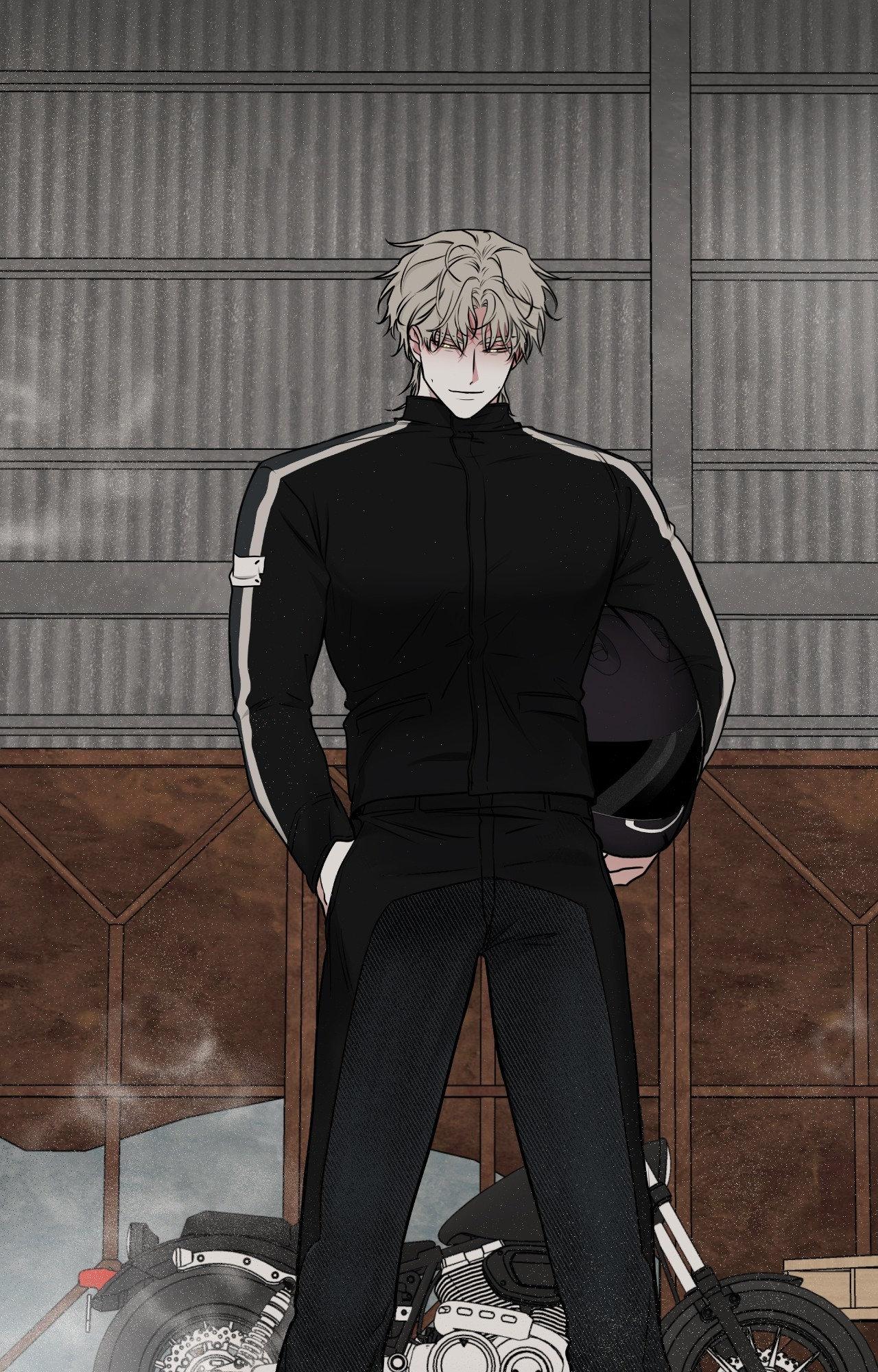 Low Tide in Twilight「Official」 - Side Story 8 manhwa