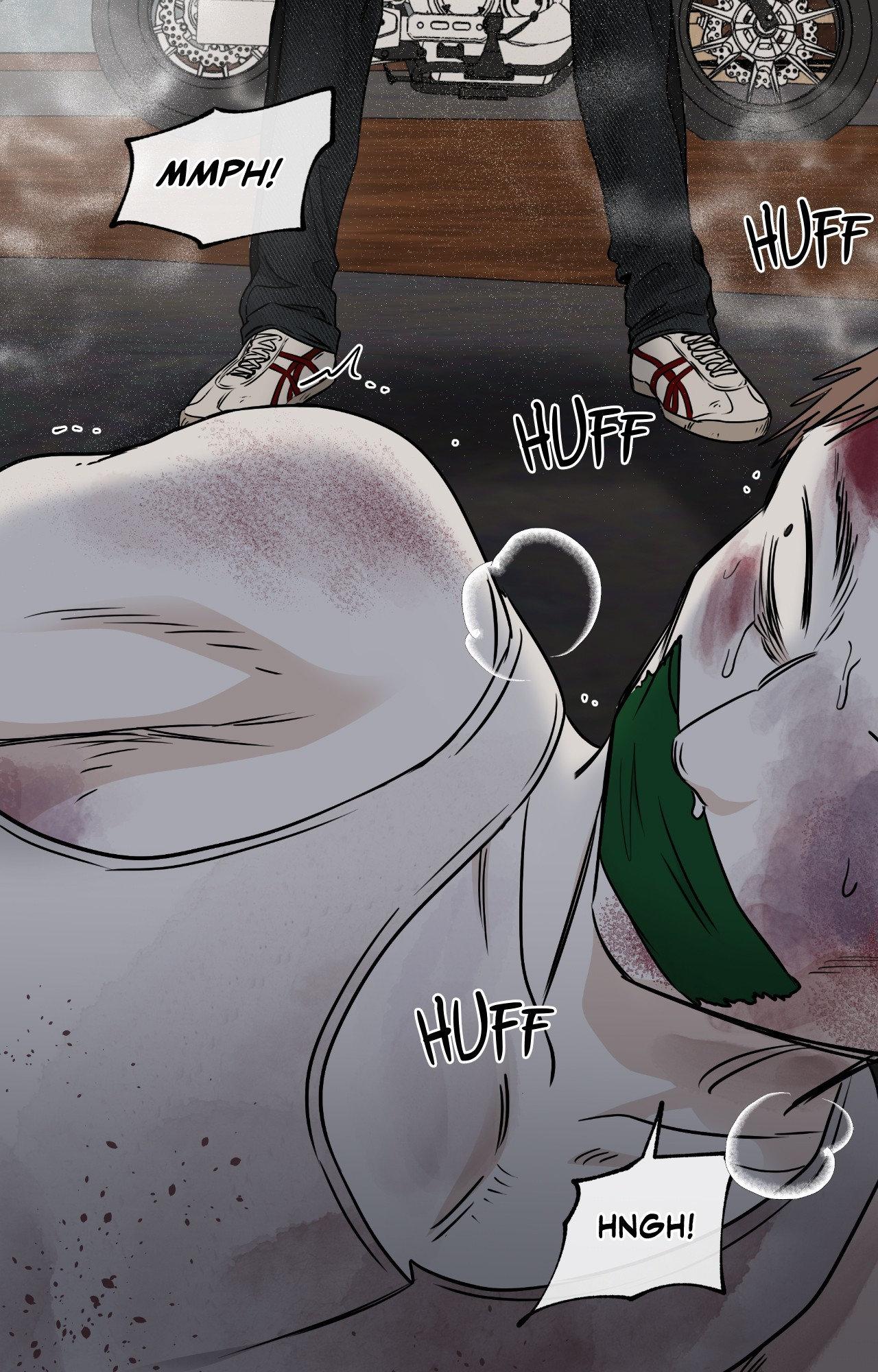 Low Tide in Twilight「Official」 - Side Story 8 manhwa