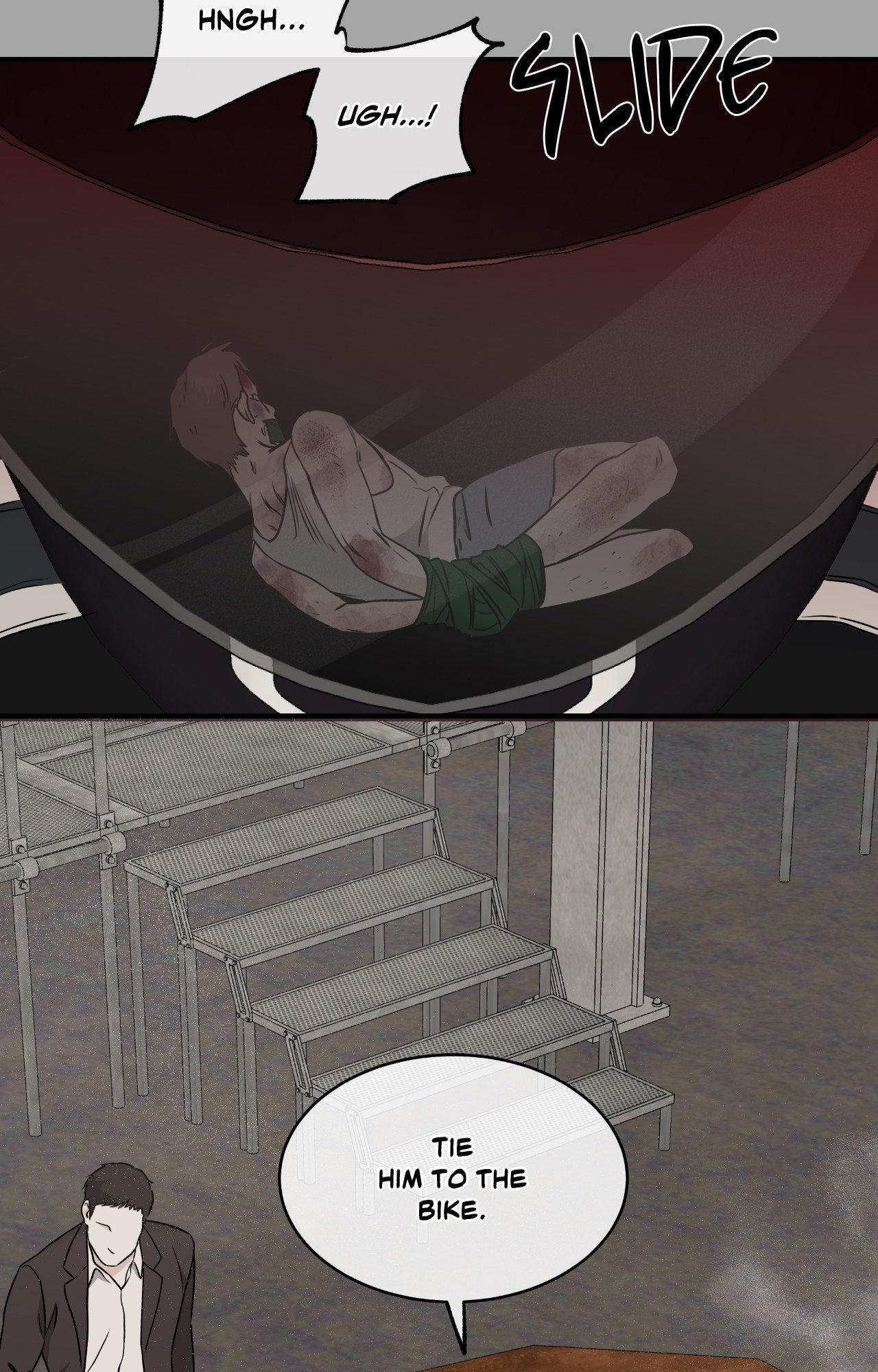 Low Tide in Twilight「Official」 - Side Story 8 manhwa