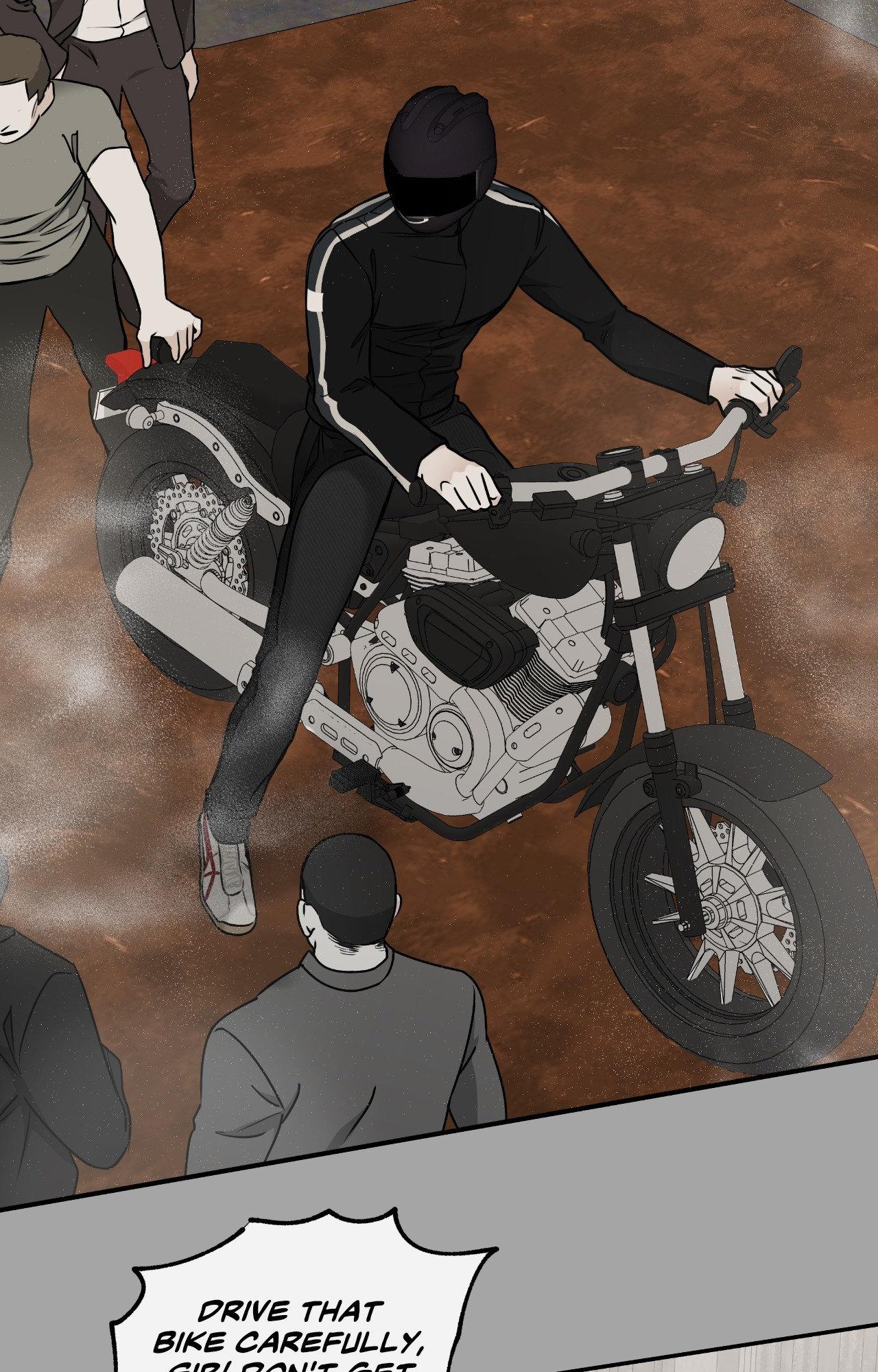 Low Tide in Twilight「Official」 - Side Story 8 manhwa