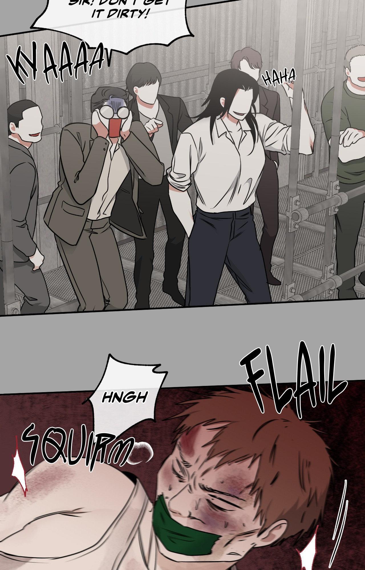 Low Tide in Twilight「Official」 - Side Story 8 manhwa