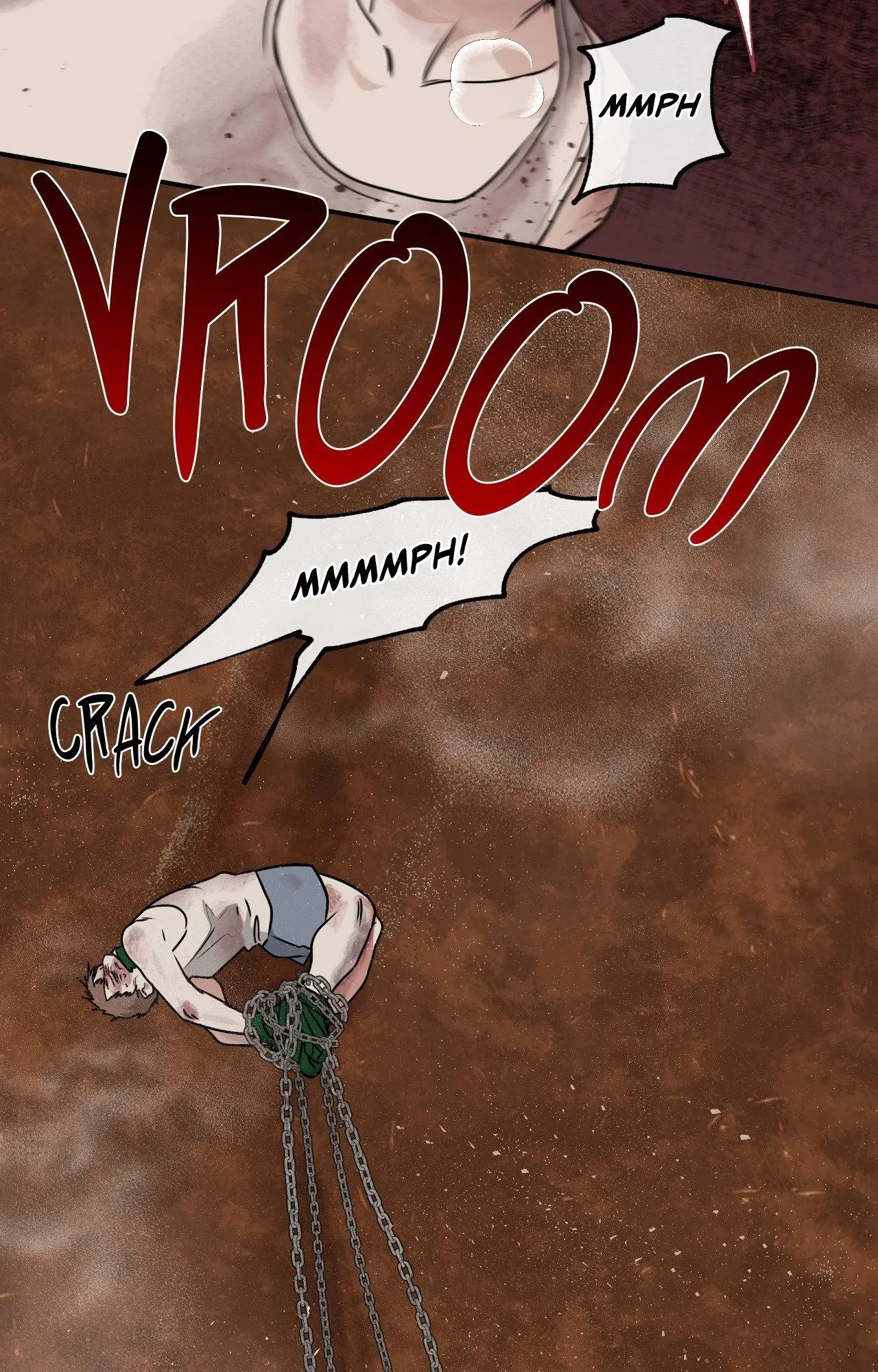 Low Tide in Twilight「Official」 - Side Story 8 manhwa