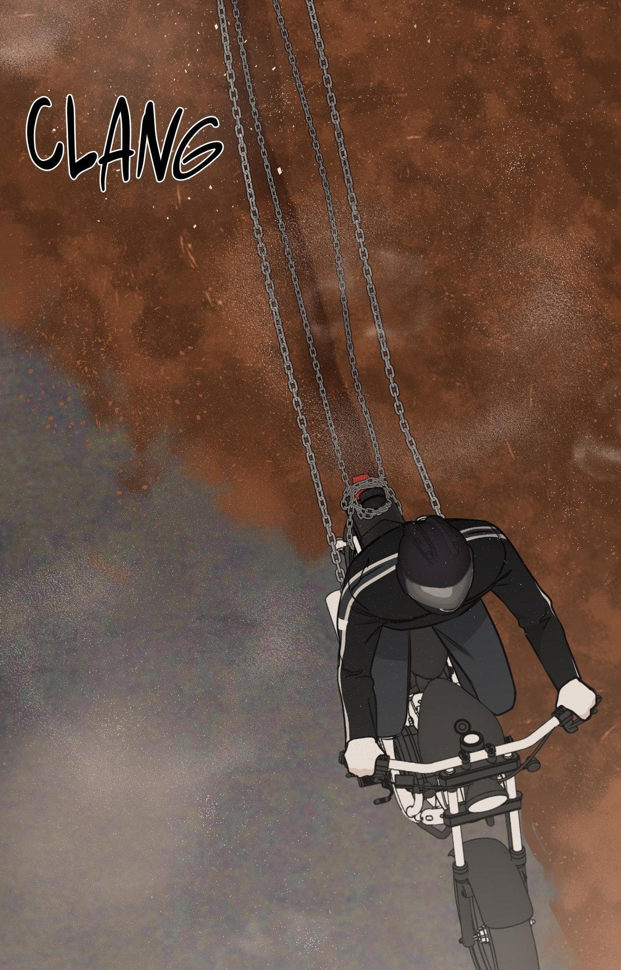 Low Tide in Twilight「Official」 - Side Story 8 manhwa