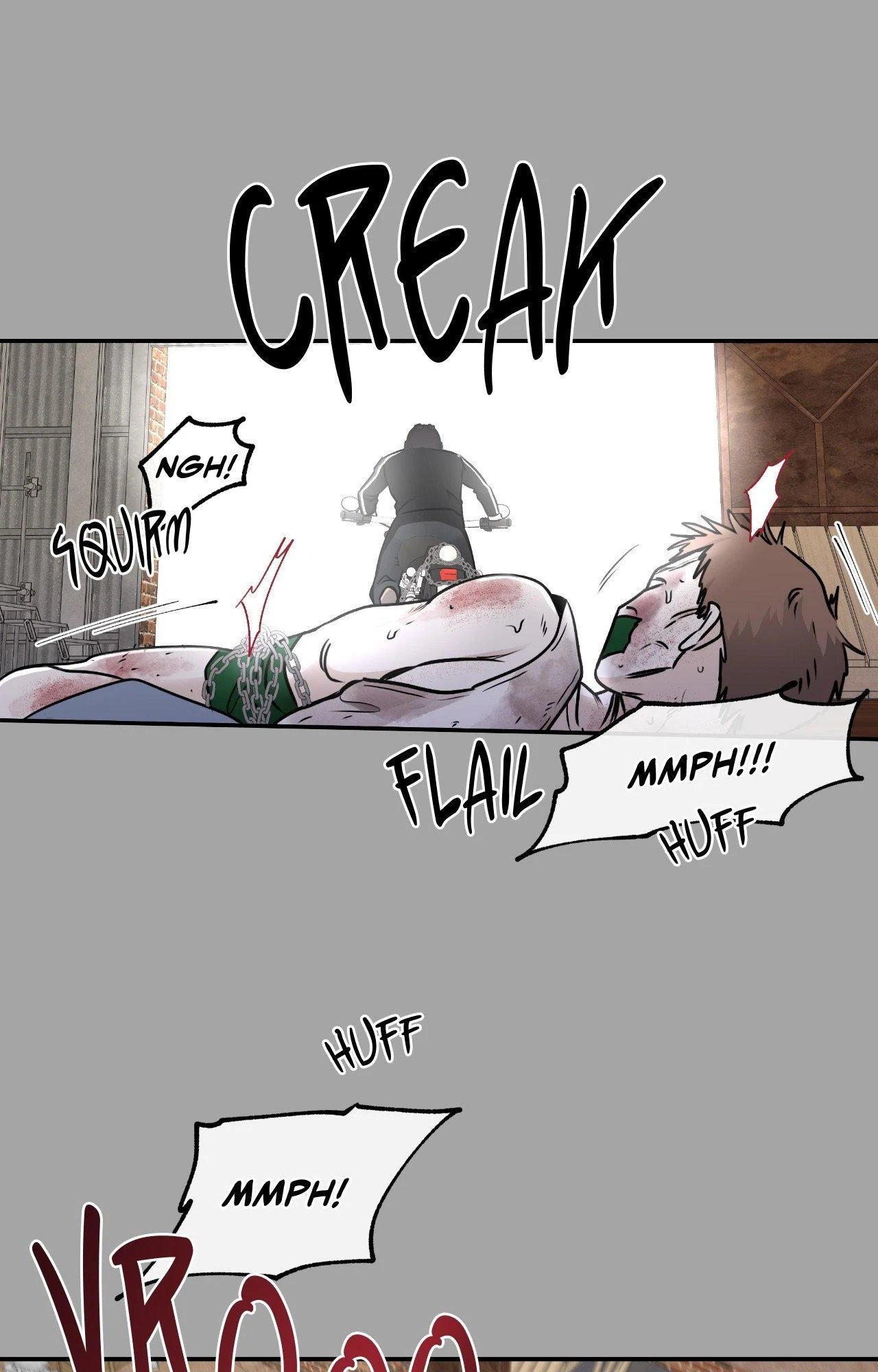 Low Tide in Twilight「Official」 - Side Story 8 manhwa