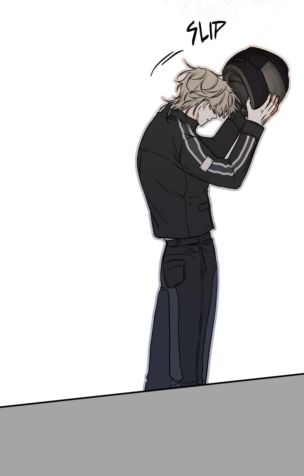 Low Tide in Twilight「Official」 - Side Story 8 manhwa