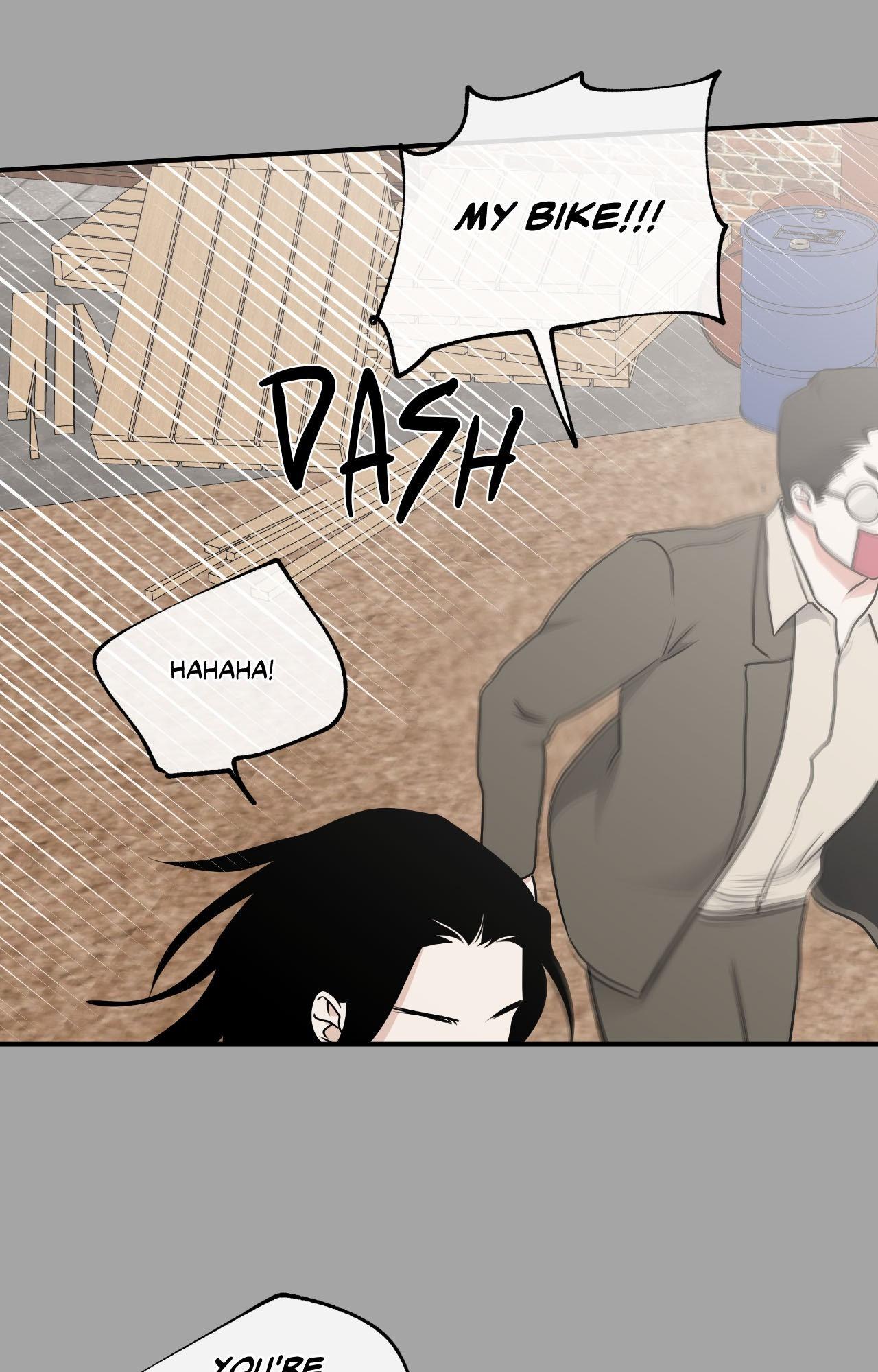 Low Tide in Twilight「Official」 - Side Story 8 manhwa