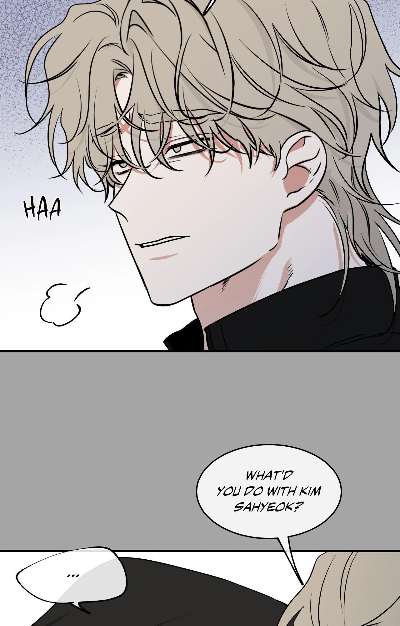 Low Tide in Twilight「Official」 - Side Story 8 manhwa