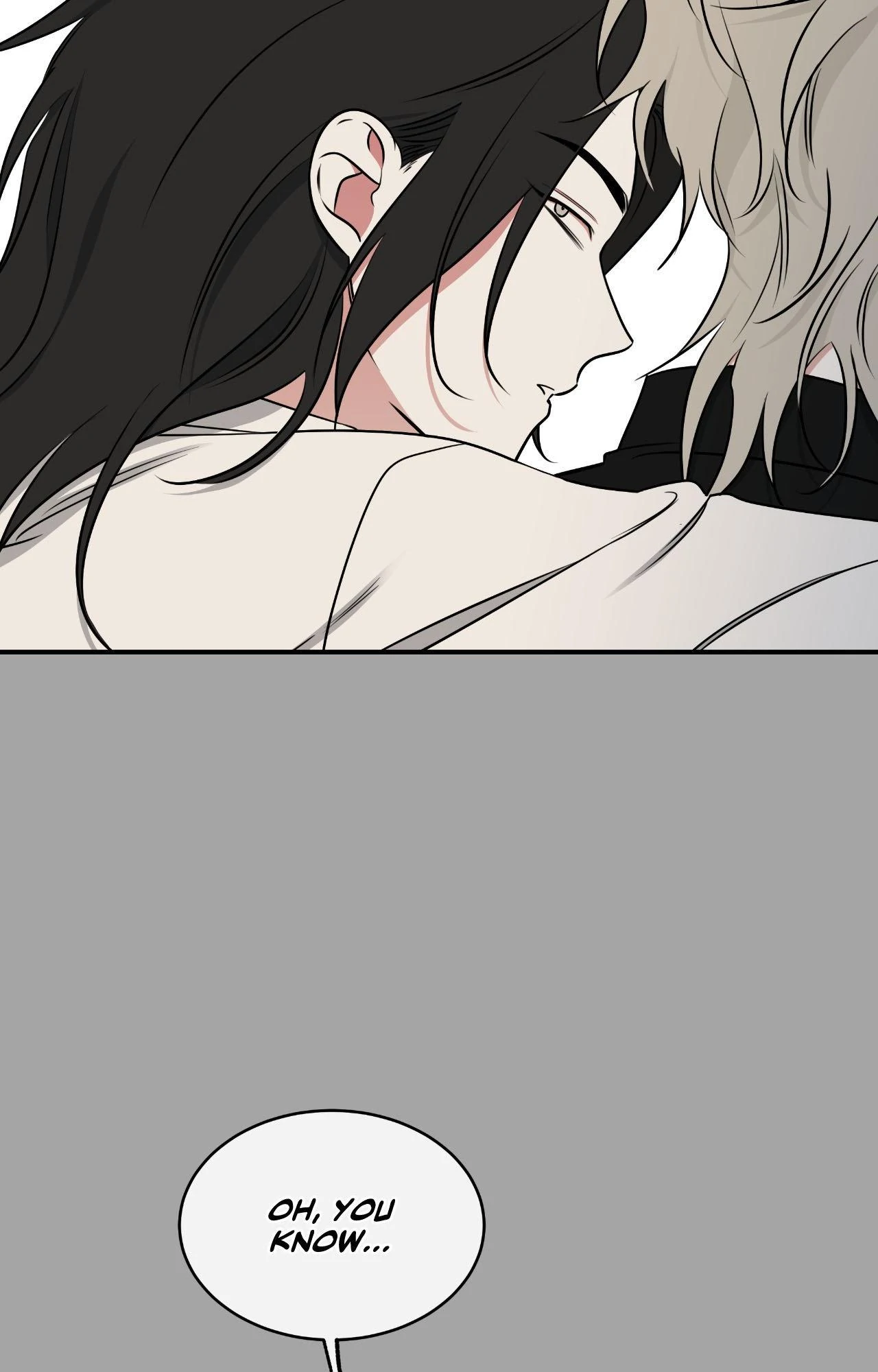 Low Tide in Twilight「Official」 - Side Story 8 manhwa