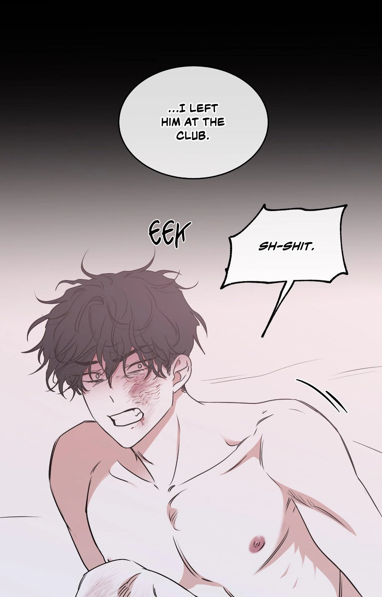 Low Tide in Twilight「Official」 - Side Story 8 manhwa