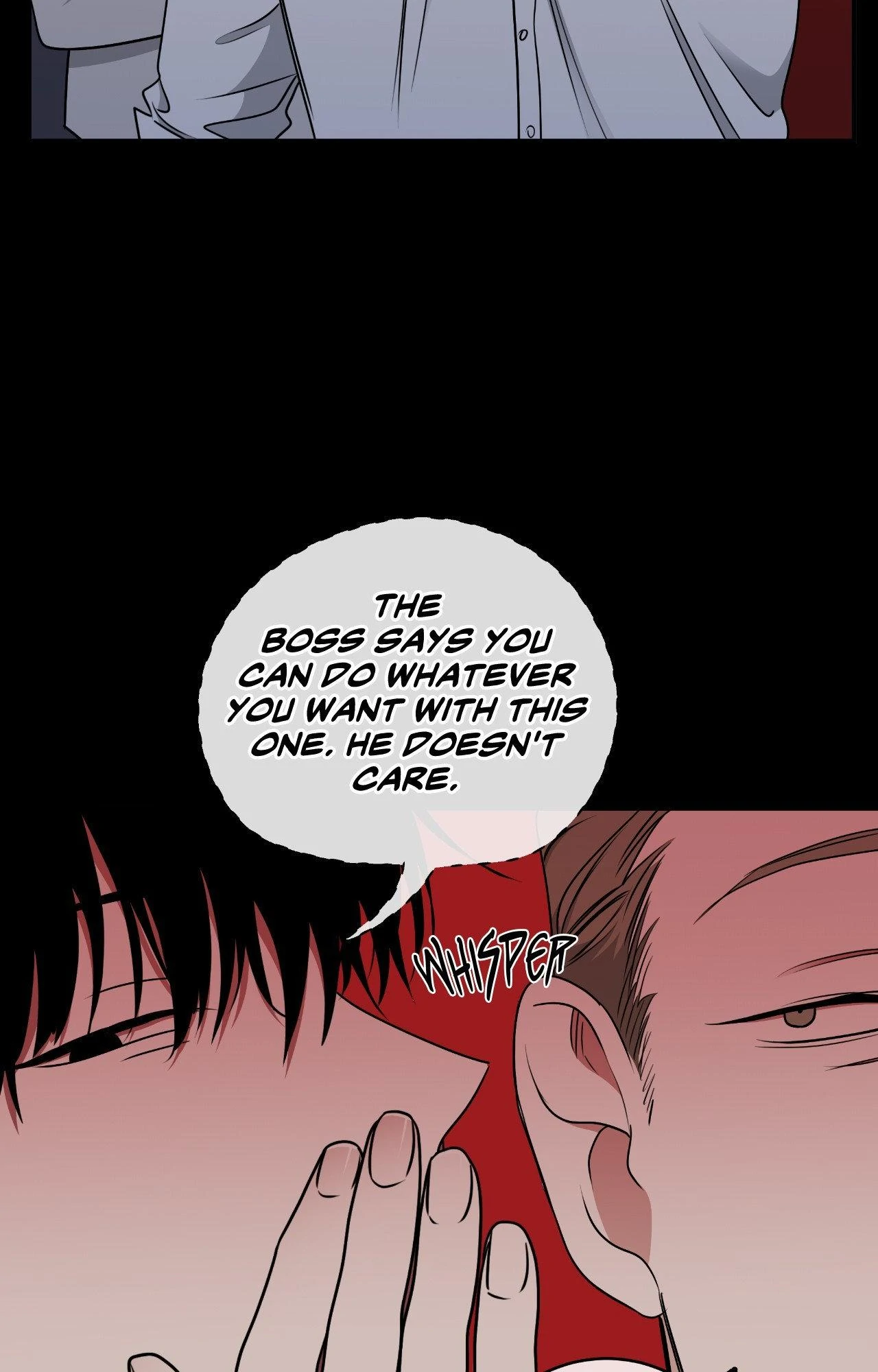 Low Tide in Twilight「Official」 - Side Story 8 manhwa