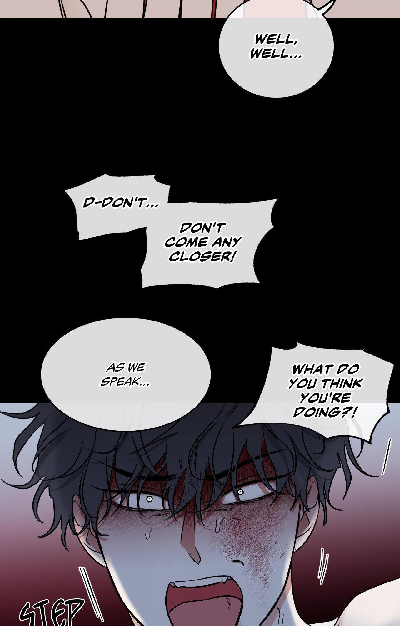 Low Tide in Twilight「Official」 - Side Story 8 manhwa