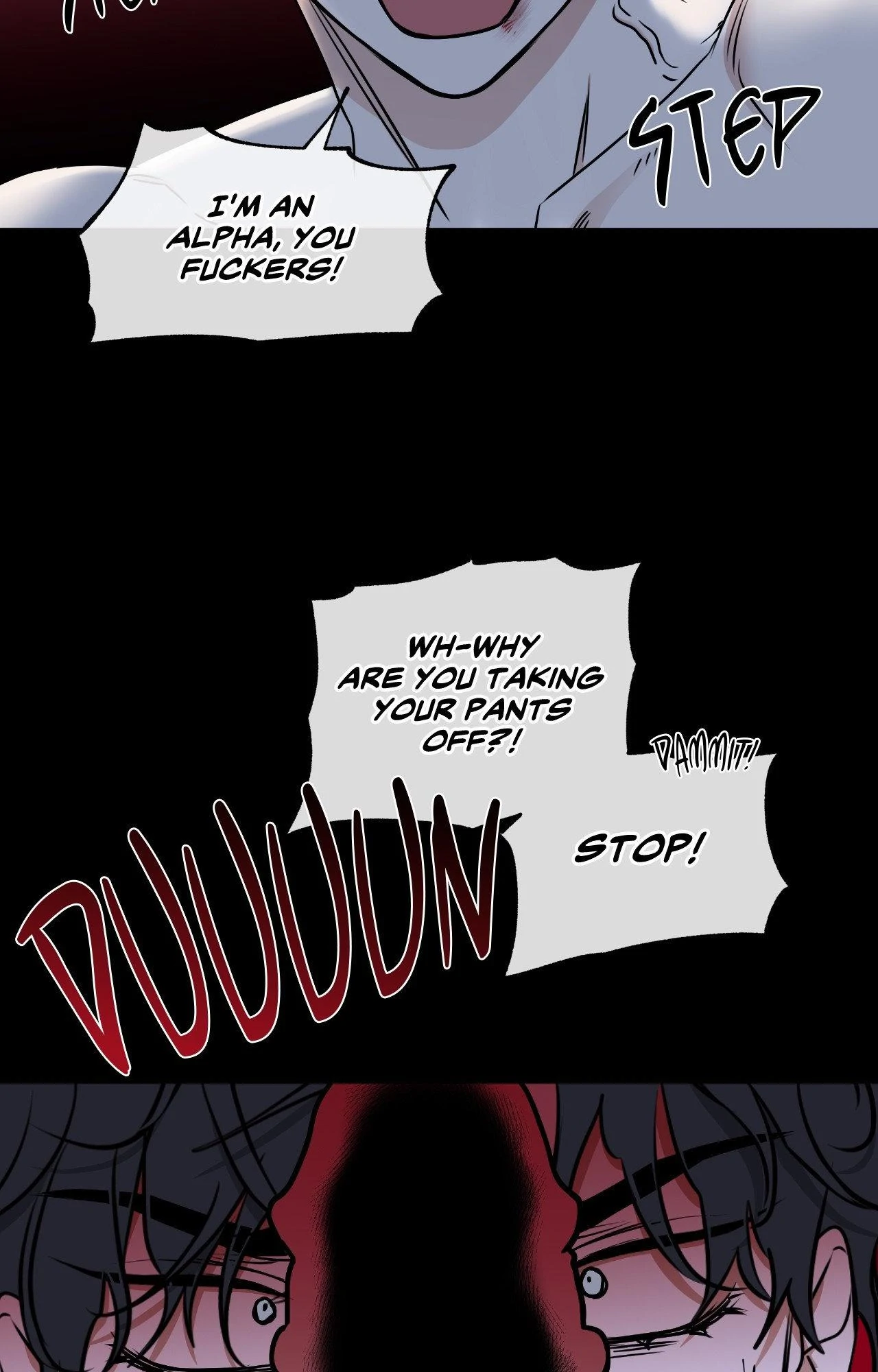 Low Tide in Twilight「Official」 - Side Story 8 manhwa