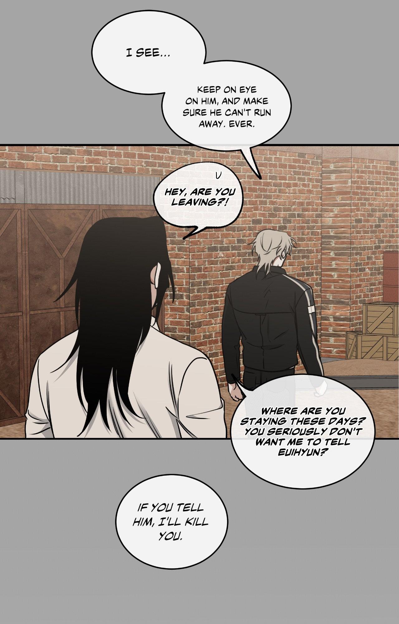 Low Tide in Twilight「Official」 - Side Story 8 manhwa