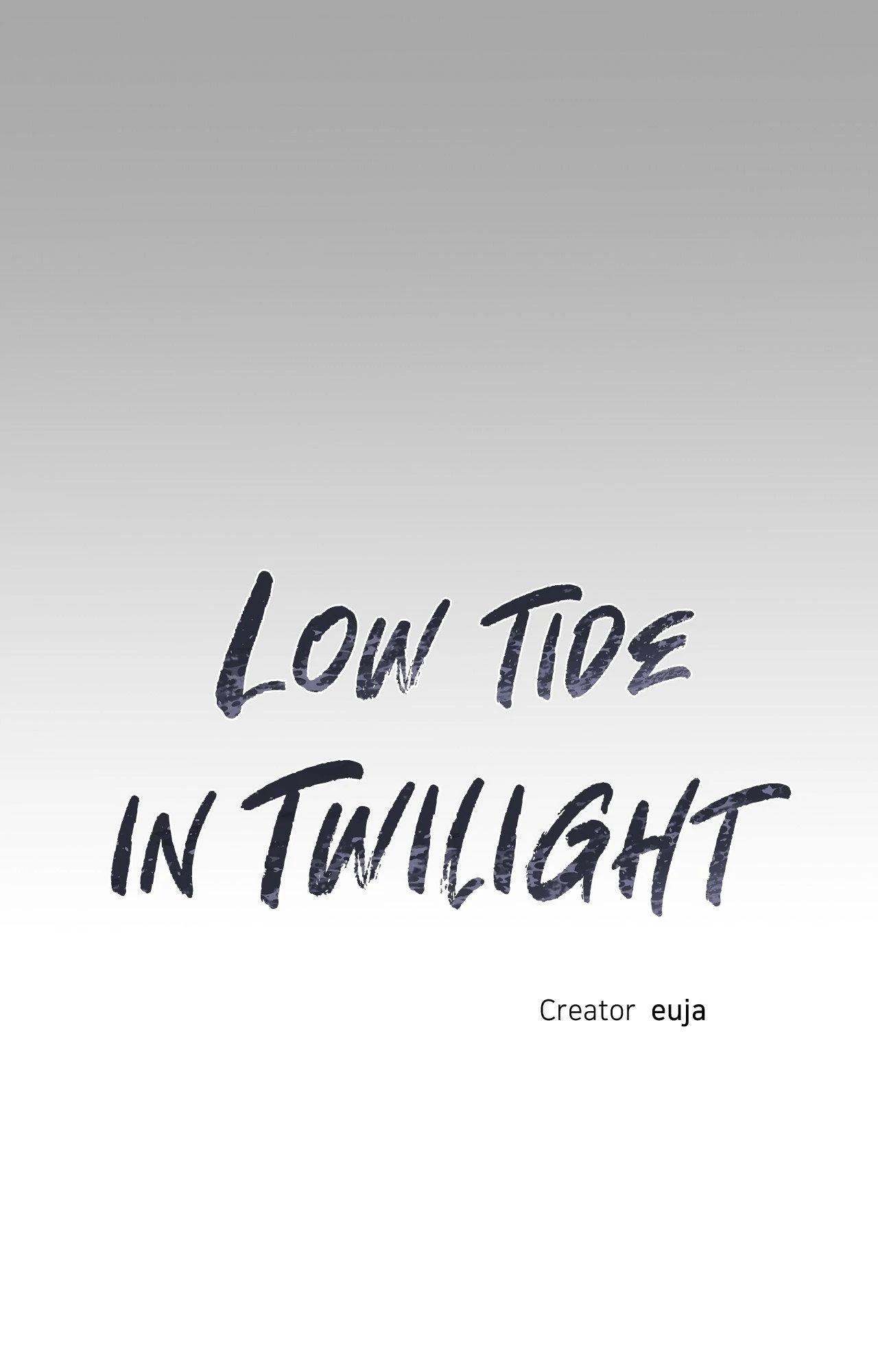 Low Tide in Twilight「Official」 - Side Story 8 manhwa