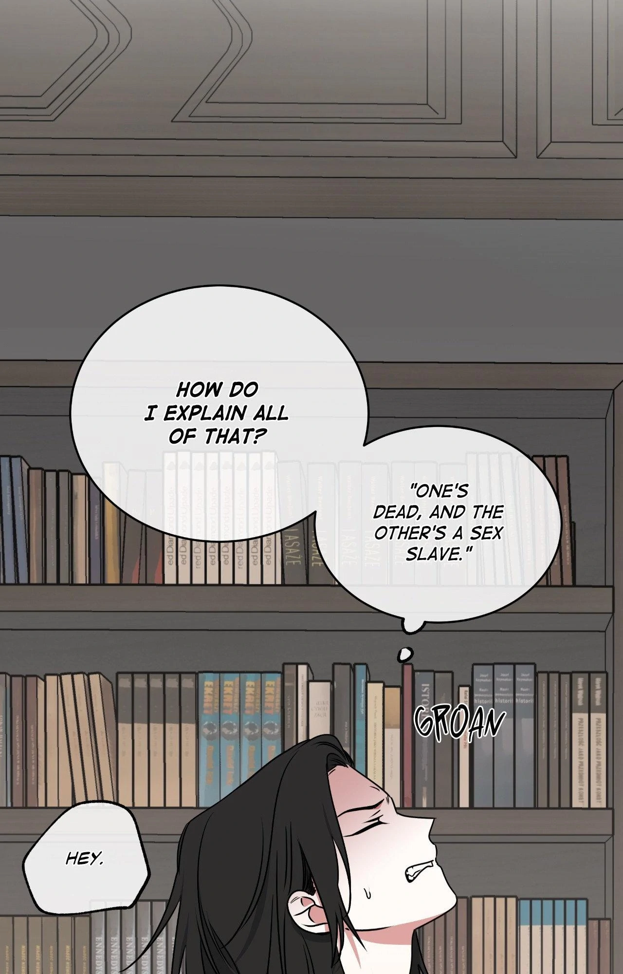 Low Tide in Twilight「Official」 - Side Story 8 manhwa