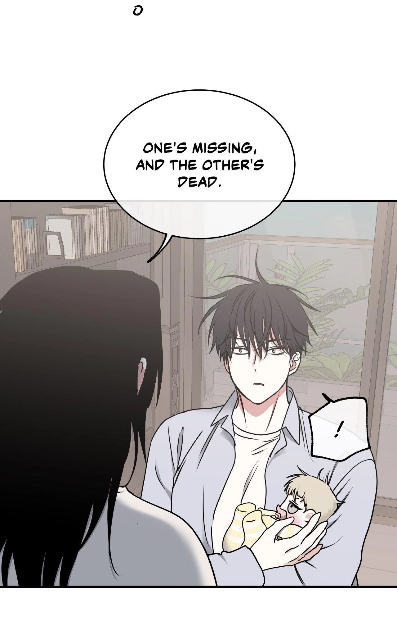 Low Tide in Twilight「Official」 - Side Story 8 manhwa