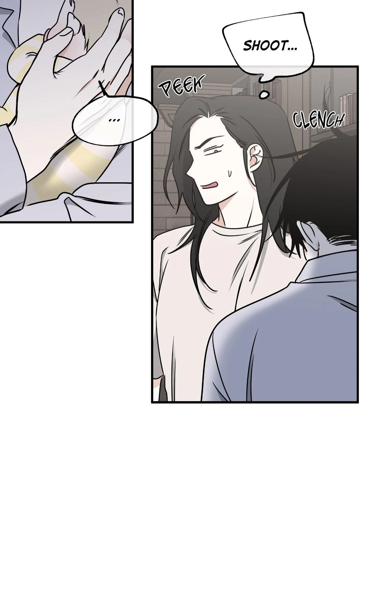Low Tide in Twilight「Official」 - Side Story 8 manhwa